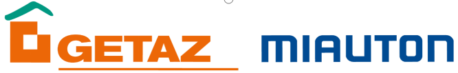 GETAZ MIAUTON Logo
